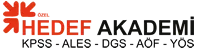 Hedef Akademi Tekirdağ